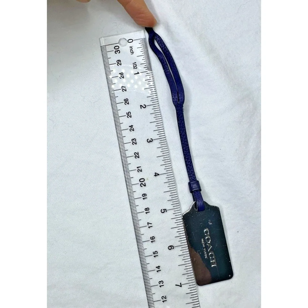 Coach fob tone measured